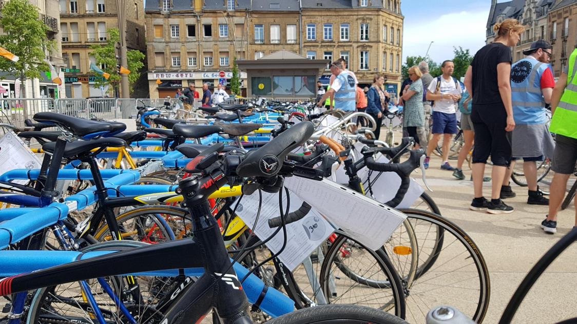 Prix vtt store occasion